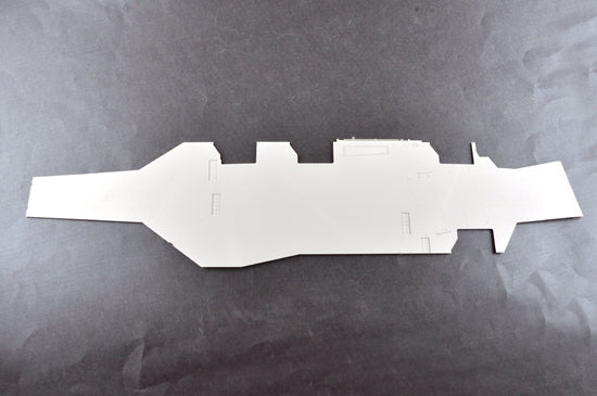 1/350 USS John F. Kennedy CV-67 - Hobby Sense