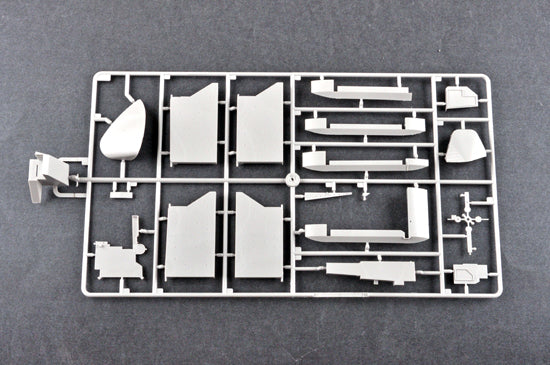 1/350 USS John F. Kennedy CV-67 - Hobby Sense