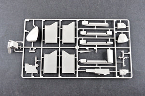 1/350 USS John F. Kennedy CV-67 - Hobby Sense