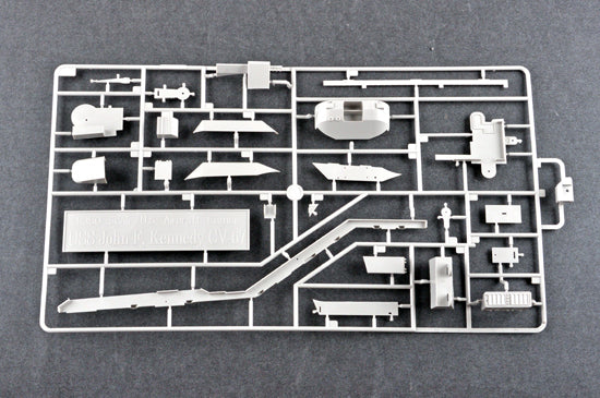 1/350 USS John F. Kennedy CV-67 - Hobby Sense