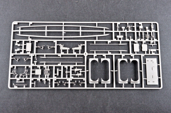 1/350 USS John F. Kennedy CV-67 - Hobby Sense