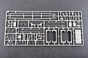 1/350 USS John F. Kennedy CV-67 - Hobby Sense