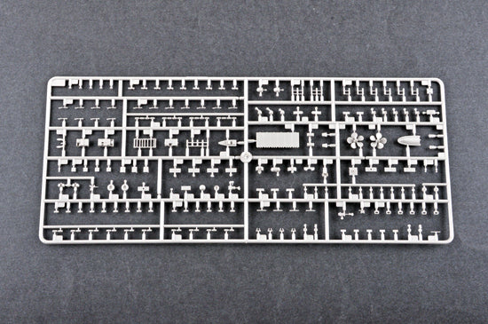 1/350 USS John F. Kennedy CV-67 - Hobby Sense