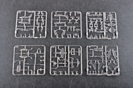 1/350 USS John F. Kennedy CV-67 - Hobby Sense