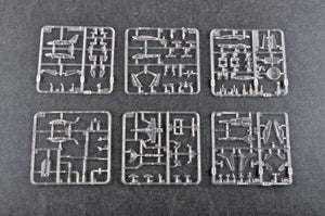1/350 USS John F. Kennedy CV-67 - Hobby Sense