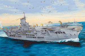 1/350 HMS Ark Royal 1939 - Hobby Sense