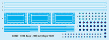 1/350 HMS Ark Royal 1939 - Hobby Sense