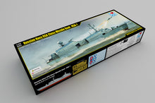 1/72 Russian Navy OSA Class Missile Boat , OSA-1 - Hobby Sense