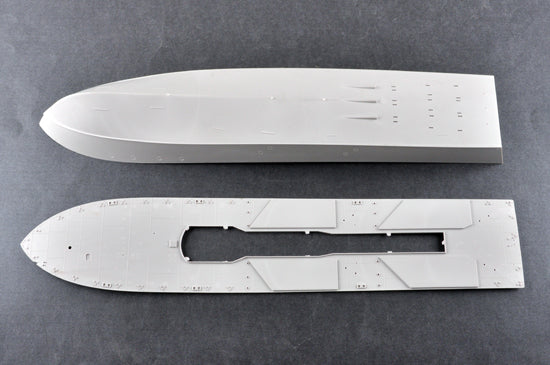 1/72 Russian Navy OSA Class Missile Boat , OSA-1 - Hobby Sense