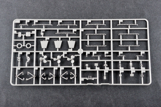 1/72 Russian Navy OSA Class Missile Boat , OSA-1 - Hobby Sense
