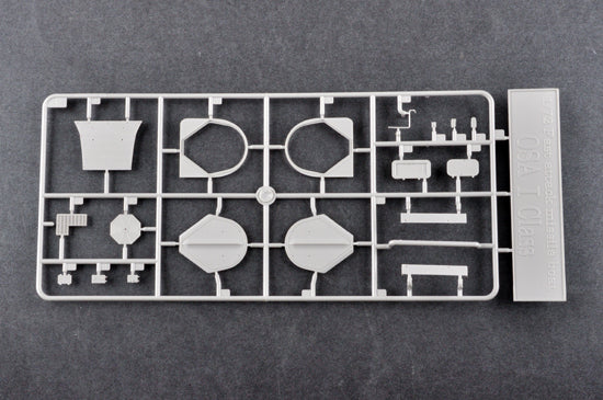 1/72 Russian Navy OSA Class Missile Boat , OSA-1 - Hobby Sense