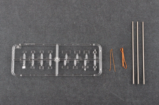1/72 Russian Navy OSA Class Missile Boat , OSA-1 - Hobby Sense