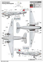 1/48 DC-3 CNAC - Hobby Sense