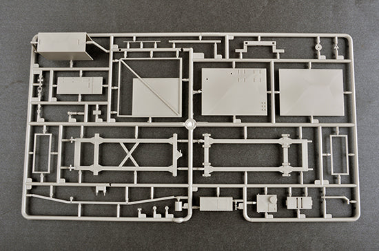 1/35 3M54 Club-k in 40 feet Variant - Hobby Sense