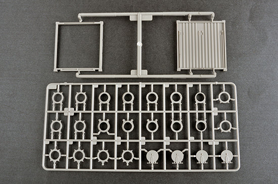 1/35 3M54 Club-k in 40 feet Variant - Hobby Sense