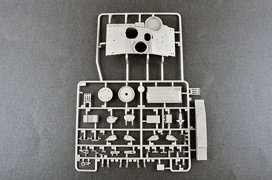 1/35 Russian BREM-1M Armoured Recovery Vehicle - Hobby Sense