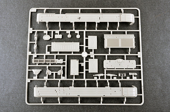 1/35 Russian BREM-1M Armoured Recovery Vehicle - Hobby Sense