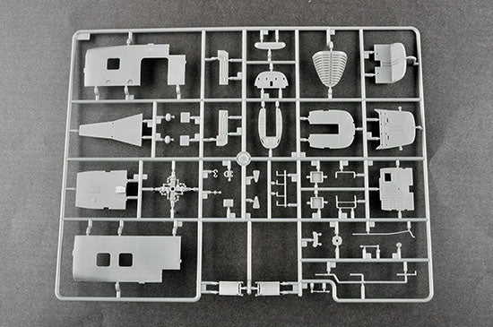 1/48 CH-34 US ARMY Rescue, Re-Edition - Hobby Sense