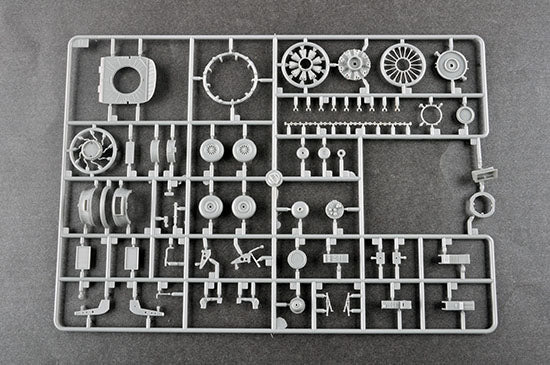 1/48 CH-34 US ARMY Rescue, Re-Edition - Hobby Sense