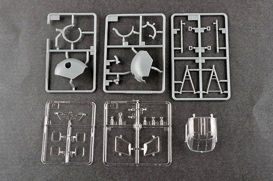 1/48 CH-34 US ARMY Rescue, Re-Edition - Hobby Sense