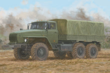 1/35 Russian Ural 4320 - Hobby Sense