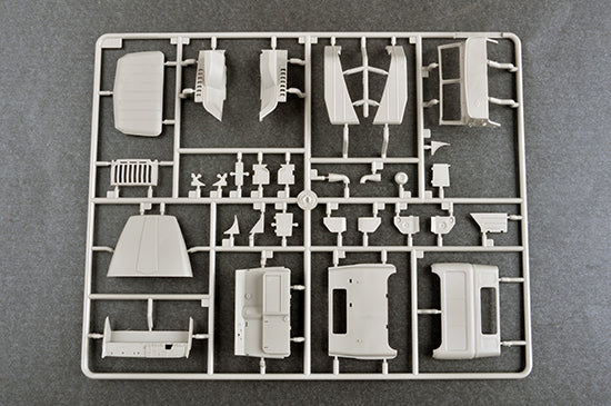 1/35 Russian Ural 4320 - Hobby Sense
