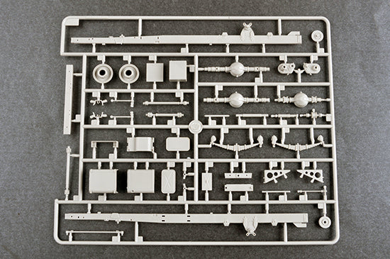 1/35 Russian Ural 4320 - Hobby Sense