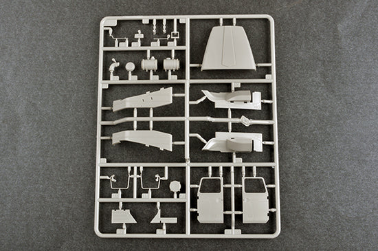 1/35 Russian Ural 4320 - Hobby Sense