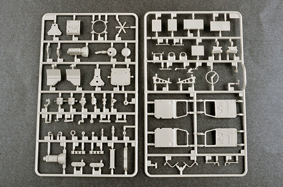 1/35 Russian Ural 4320 - Hobby Sense