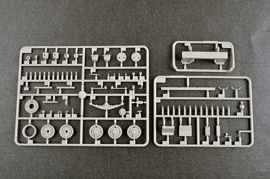 1/35 Russian Ural 4320 - Hobby Sense