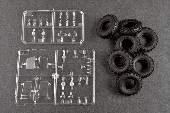 1/35 Russian Ural 4320 - Hobby Sense