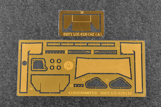 1/35 Russian Ural 4320 - Hobby Sense