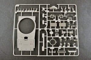 1/35 Russian T80 BVM MBT - Hobby Sense