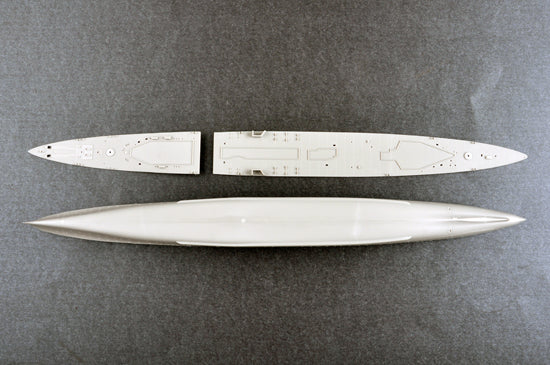 1/350 HMS Calcutta - Hobby Sense