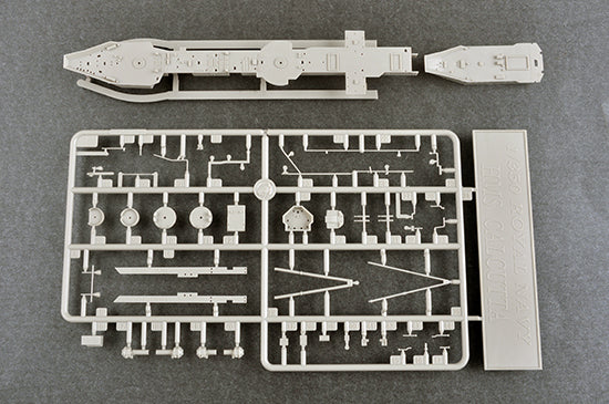 1/350 HMS Calcutta - Hobby Sense
