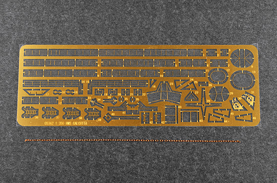 1/350 HMS Calcutta - Hobby Sense