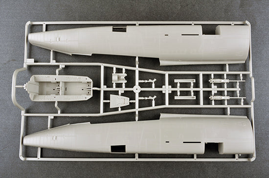 1/32 F-100F Super Sabre - Hobby Sense