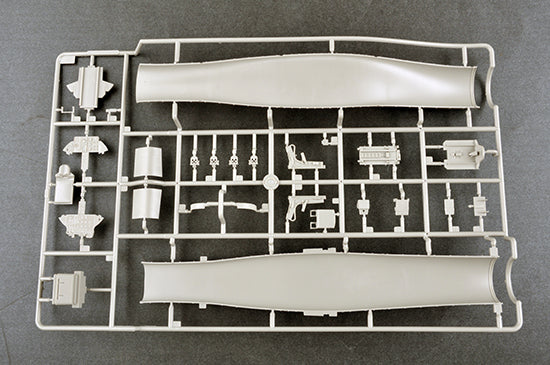 1/32 F-100F Super Sabre - Hobby Sense