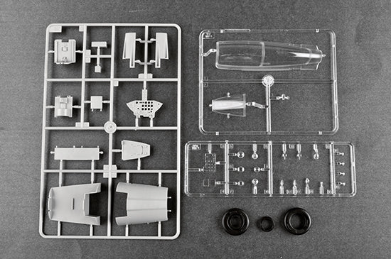 1/32 F-100F Super Sabre - Hobby Sense