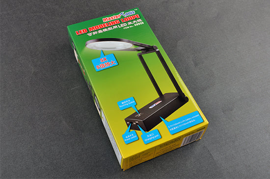 LED Modeling Loupe - Hobby Sense