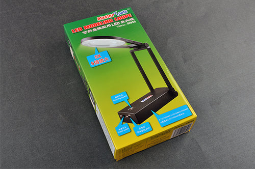 LED Modeling Loupe - Hobby Sense
