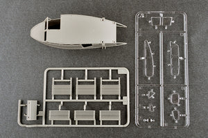 1/35 Soviet NKL-6 Aerosan - Hobby Sense