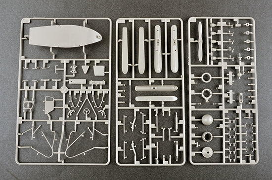1/35 Soviet NKL-6 Aerosan - Hobby Sense