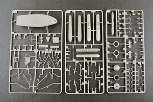 1/35 Soviet NKL-6 Aerosan - Hobby Sense