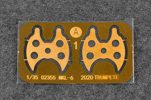 1/35 Soviet NKL-6 Aerosan - Hobby Sense