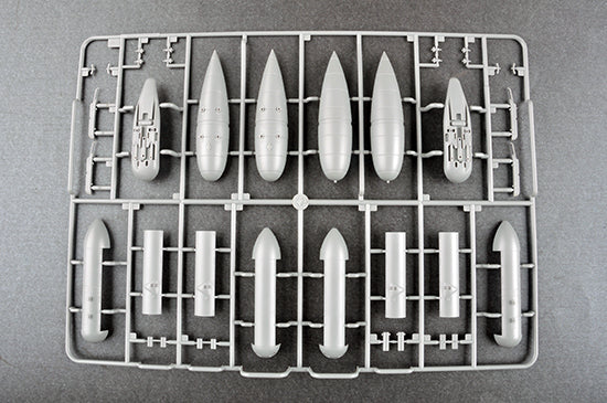 1/24 Junkers Ju-87B-2/U4 Stuka - Hobby Sense