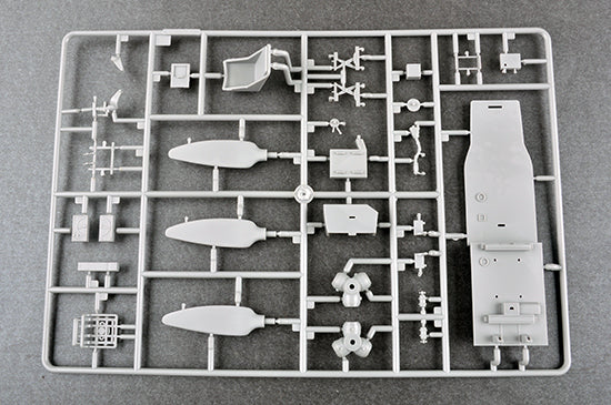 1/24 Junkers Ju-87B-2/U4 Stuka - Hobby Sense