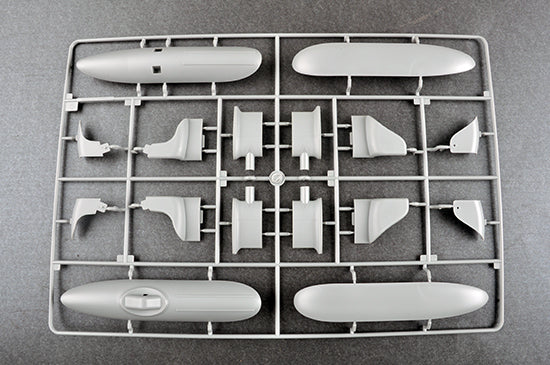 1/24 Junkers Ju-87B-2/U4 Stuka - Hobby Sense