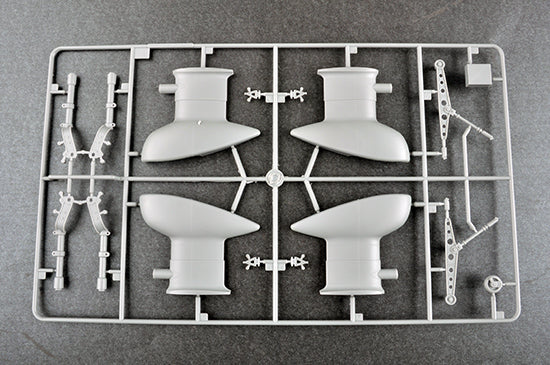 1/24 Junkers Ju-87B-2/U4 Stuka - Hobby Sense