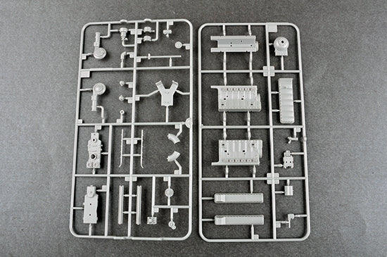 1/24 Junkers Ju-87B-2/U4 Stuka - Hobby Sense